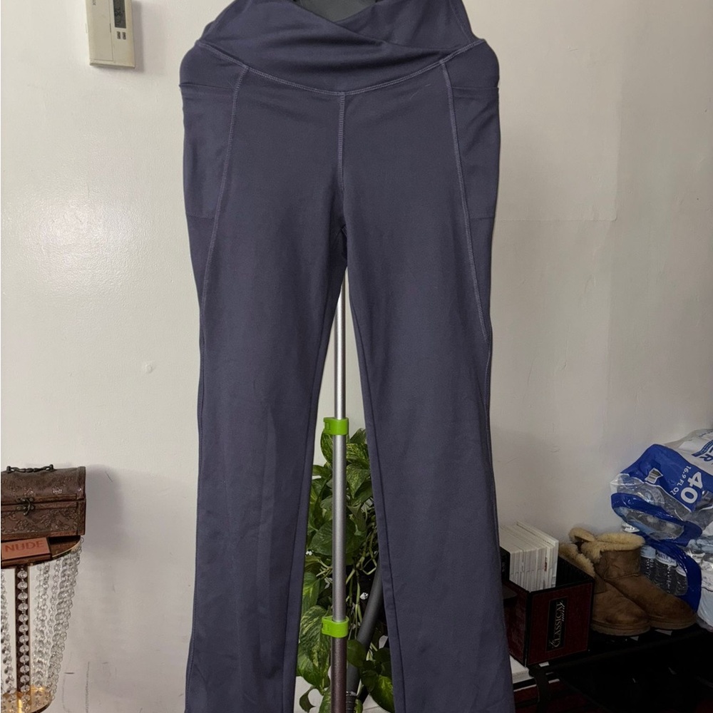 Jockey Women's Pants - Dark Gray